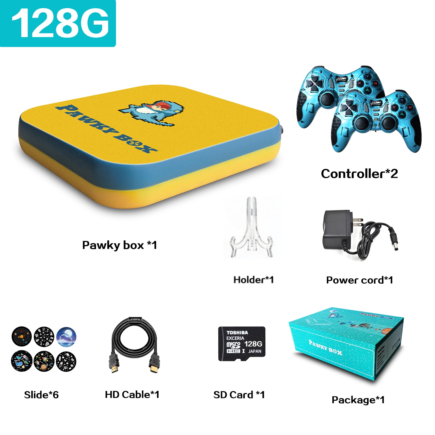 Pawky Box Ʈ  ܼ, PS1, SMS, N64, PSP 50000 ..